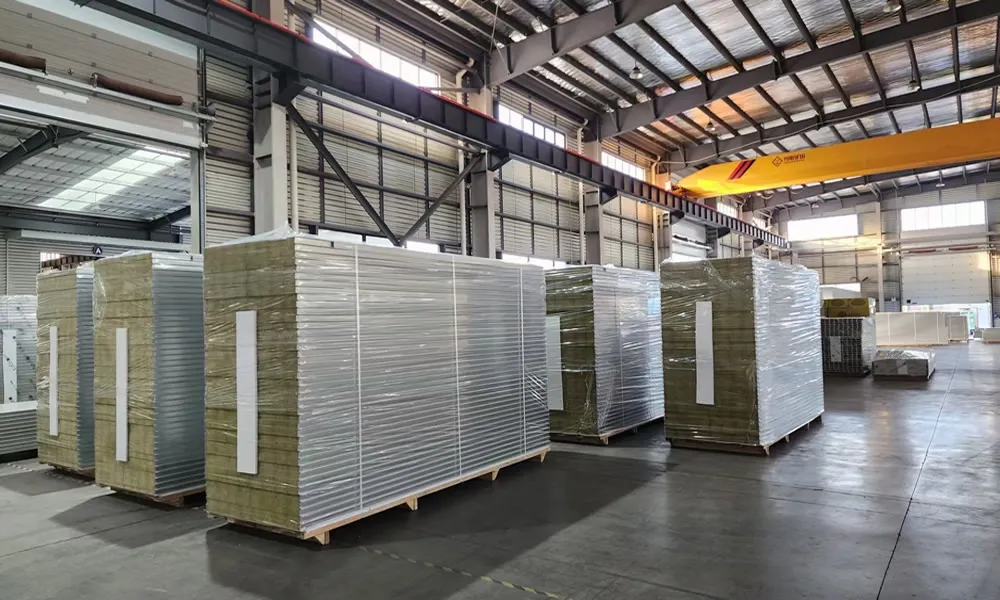 Raw Material Warehouse