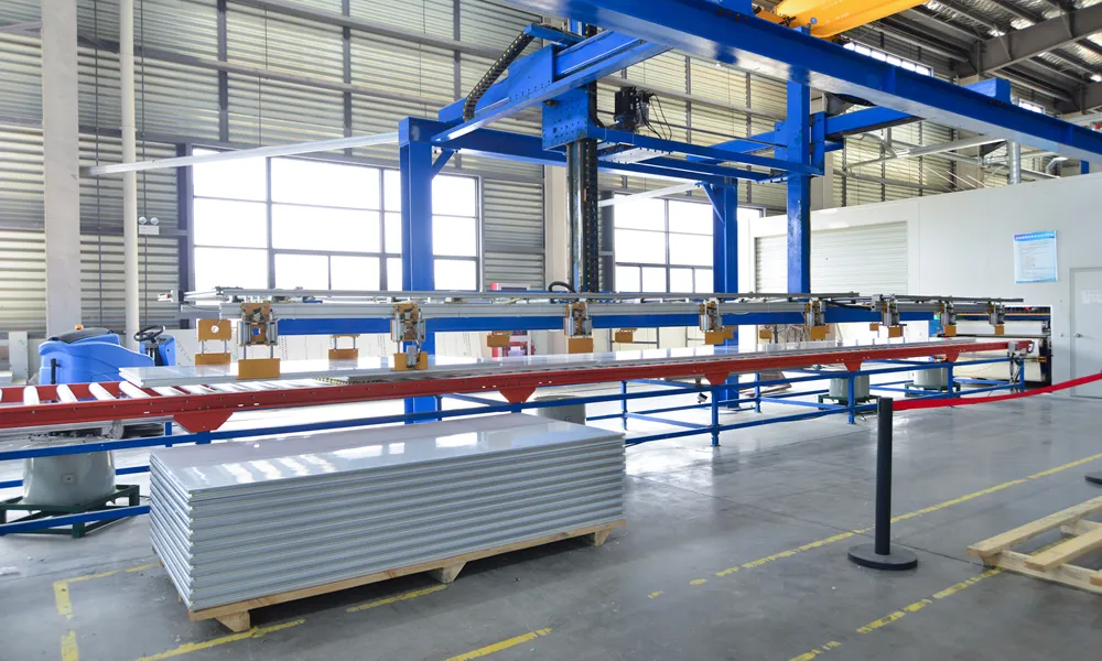 Quality Inspection Lab