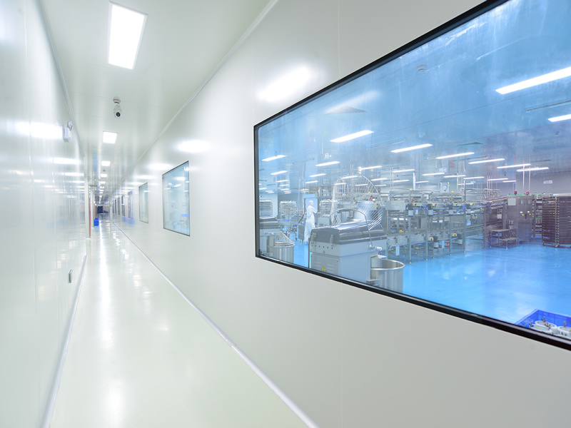 Antibacterial Food Grade Panel
