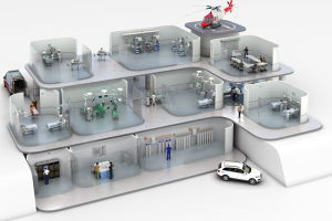 Hospital Cleanroom Solutions-AILV