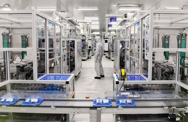 Battery Cleanroom & Dry Room Solutions-AILV