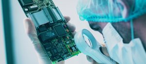 Electronics & Semiconductor Cleanroom Solutions-AILV