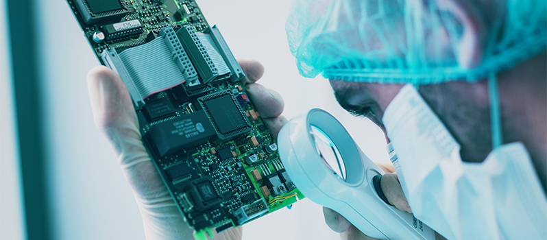Electronics & Semiconductor Cleanroom Solutions-AILV