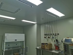 Laboratory Cleanroom Solutions-AILV