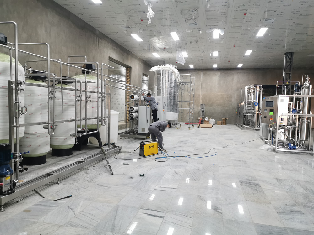 Pharmaceutical Cleanroom Solutions-AILV