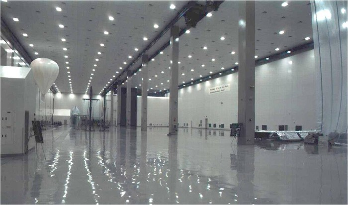 Aerospace Cleanroom Solutions-AILV