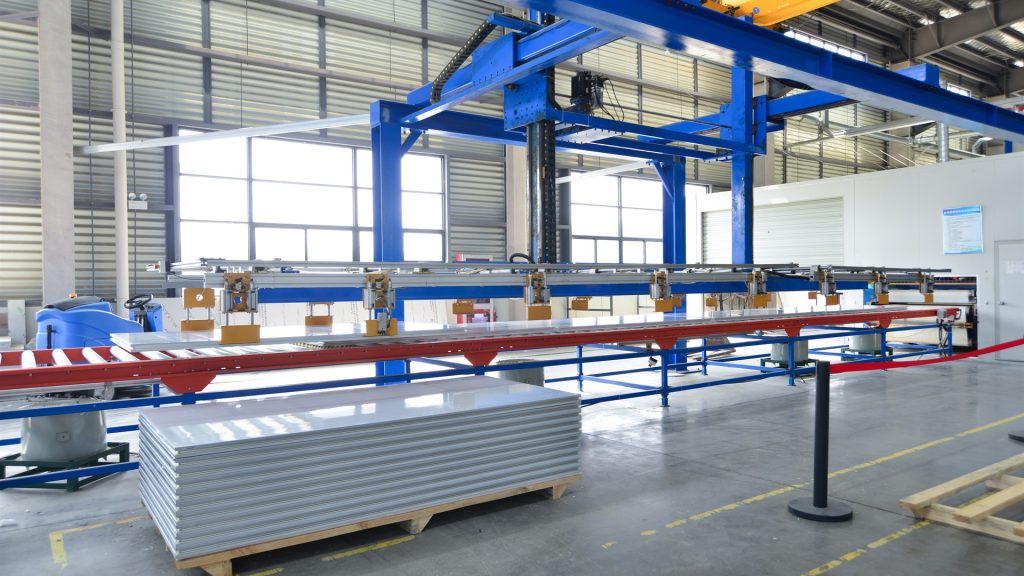 What Is a Cleanroom Panel and How Does It Work? | AILV