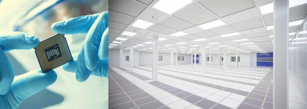 Cleanroom Panel Planning for Semiconductor Facilities | AILV