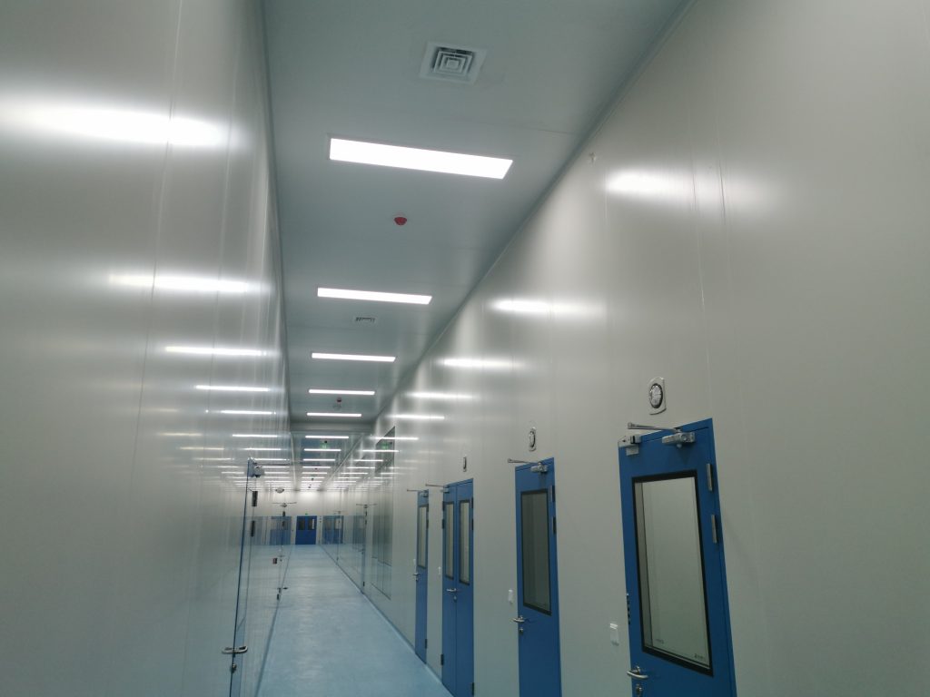 Can You Walk on Cleanroom Ceiling Panels?